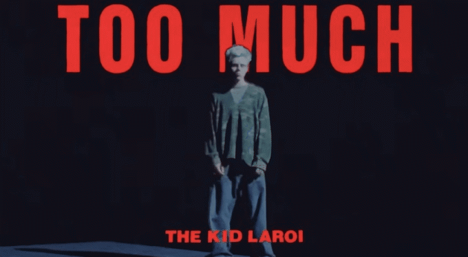 Jung Kook góp giọng trong ca khúc Too Much của The Kid LAROI