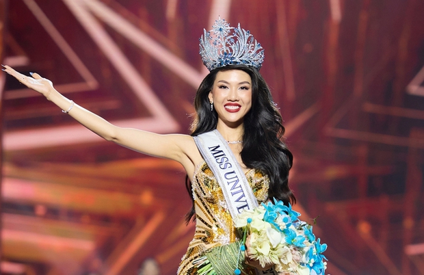 Tân Miss Universe Vietnam vấp phải chỉ trích từ dân mạng sau khi đăng quang