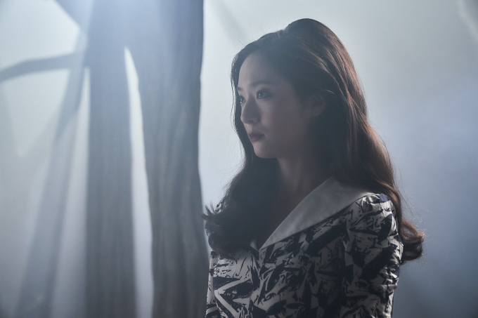 Krystal đảm nhận vai nữ minh tinh Han Yu Rim