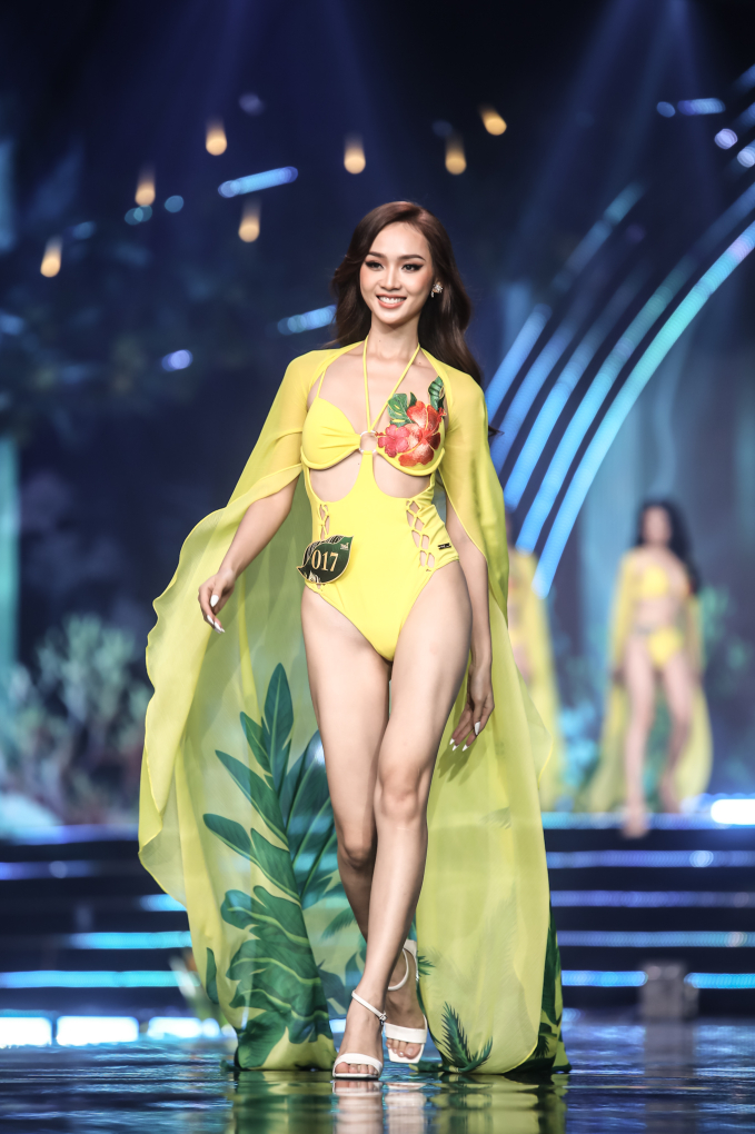 Đỗ Thị Lan Anh chính thức đăng quang Miss Earth Vietnam 2023