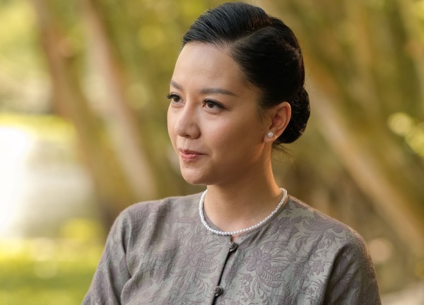 Nữ diễn viên Băng Di đảm nhận vai Tư Mắm trong Đất Rừng Phương Nam