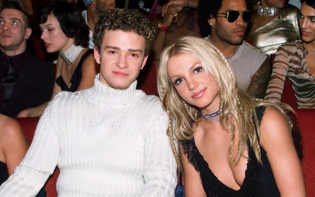 Justin Timberlake liên tục rêu rao về chuyện riêng tư với Britney Spears