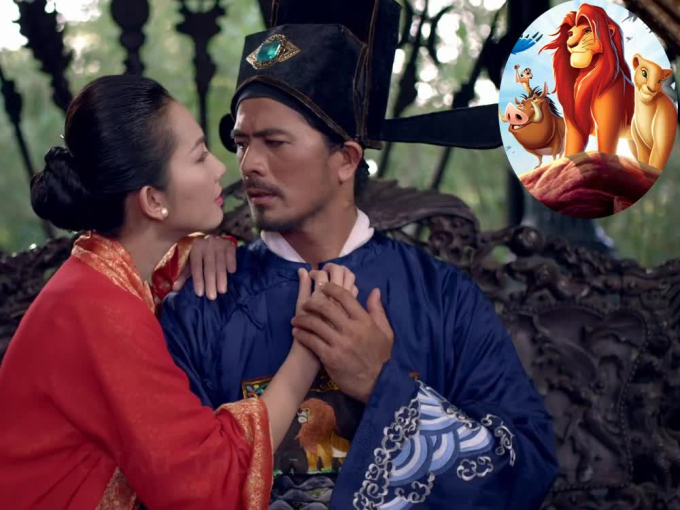 Loạt phim Việt bị chỉ trích vì sai trang phục: 
