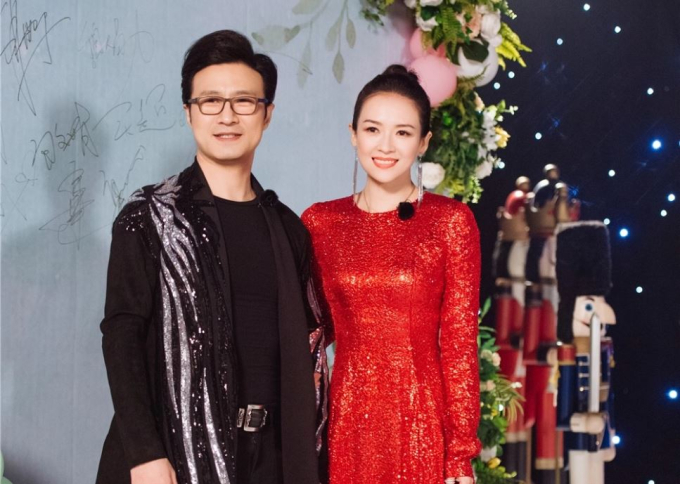   Chương Tử Di và Uông Phong chính thức ly hôn sau 8 năm về chung nhà  