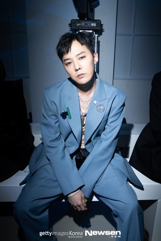 G-Dragon là nghệ sĩ YG tiếp theo vướng bê bối ma túy...