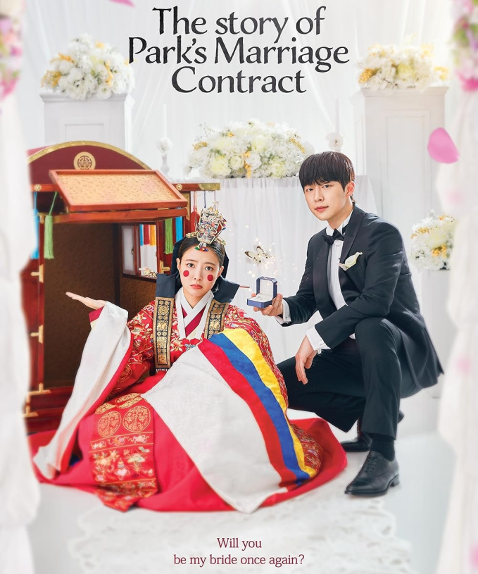 Poster phim The story of Park's wedding contract 