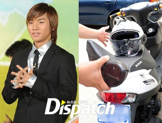 Netizen bất ngờ nhắc lại nghi án gây tai nạn giao thông của Daesung hồi năm 2011