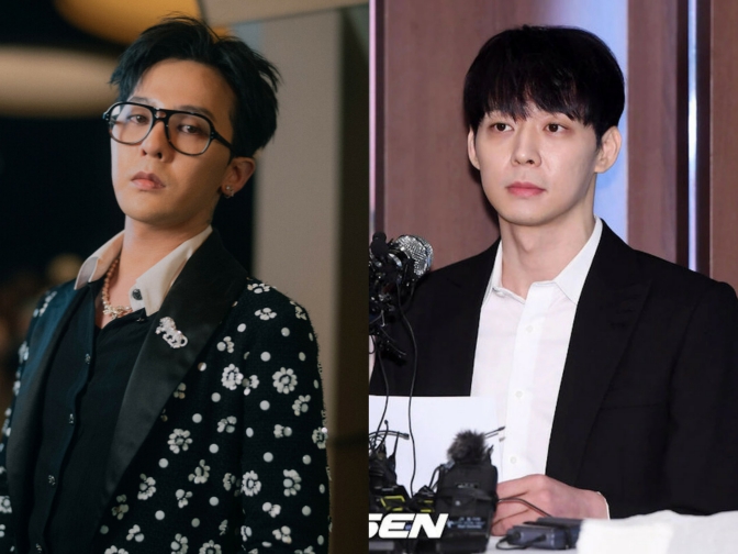 Park Yoochun bị réo gọi giữa tâm bão scandal dùng chất cấm của thành viên BIGBANG