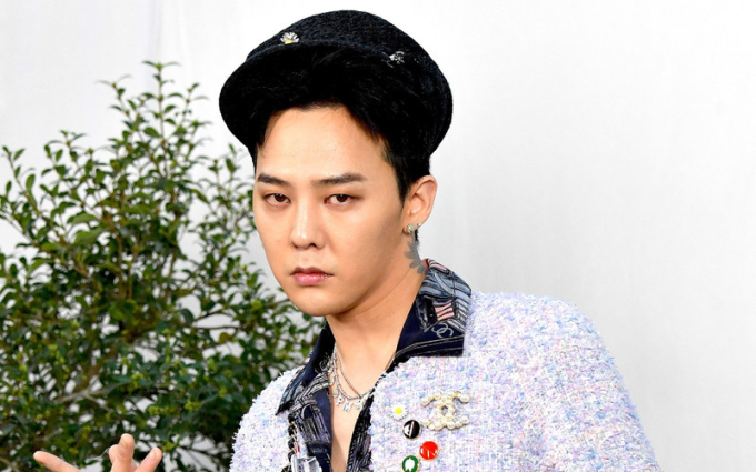   G-Dragon chính thức lên tiếng phủ nhận việc sử dụng ma túy  