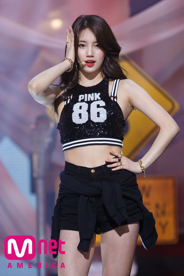 Suzy và fancam náo động Kpop một thời