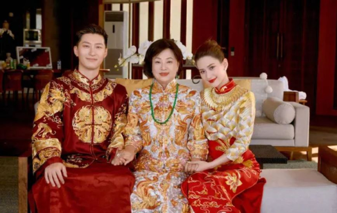 Bà ba nhà trùm sòng bài Ma Cao - Trần Uyển Trân vì vụ ly hôn của cặp đôi mà đòi lại biệt thự tặng con rể?