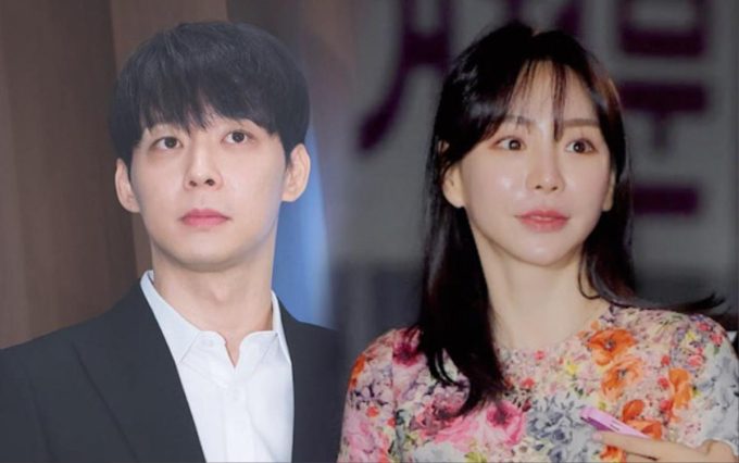 Park Yoochun và hôn thê cũ Hwang Hana nhận án tù treo vì sử dụng ma túy đá