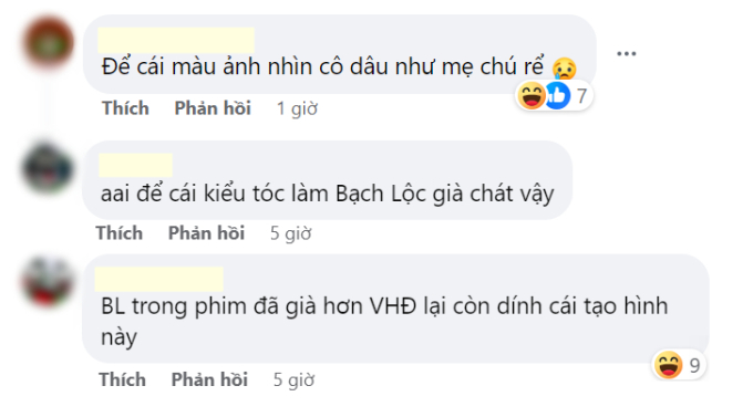 Bình luận của khán giả