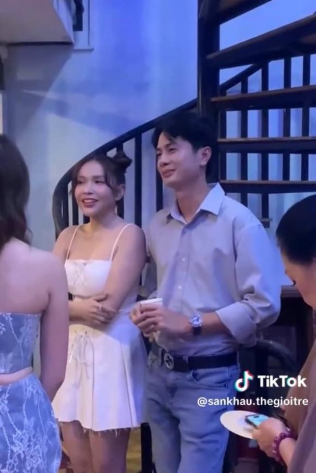 1 sao nữ Vbiz để lộ chuyện hẹn hò của Khả Như và Huỳnh Phương?