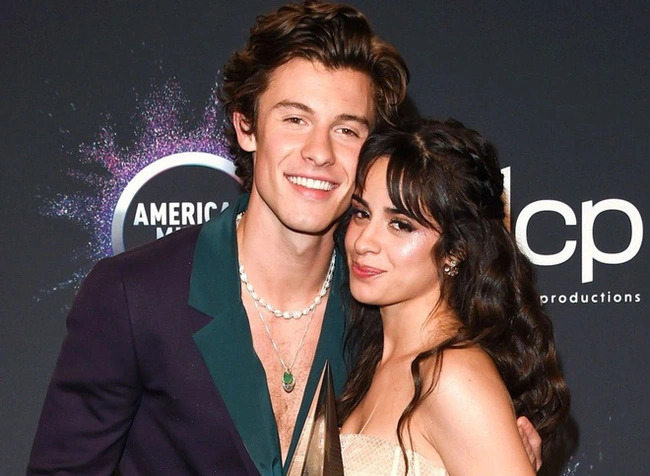 Shawn Mendes - Camila Cabello từng là cặp đôi khiến bao người ngưỡng mộ