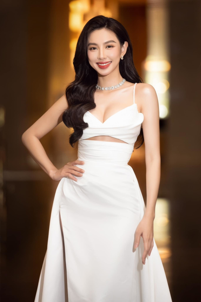 Hoa hậu Thuỳ Tiên trở thành cái tên được quan tâm sau khi đăng quang cuộc thi Miss Grand International 2021