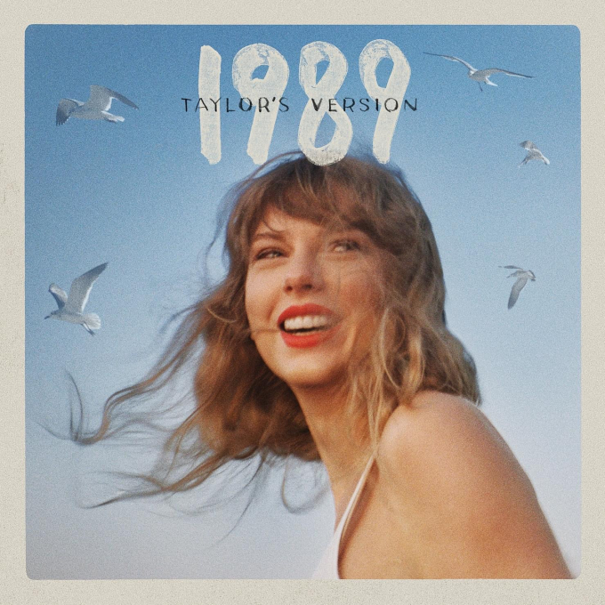 1989 (Taylor's Version) kéo dài chuỗi thành tích kỷ lục cho Taylor Swift
