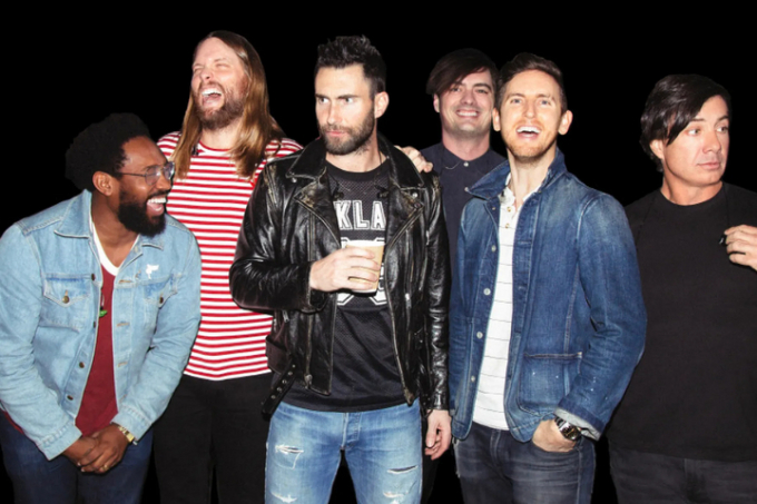 Maroon 5 sẽ trình diễn suốt 75 phút trong đêm nhạc siêu hoành tráng tại Phú Quốc 