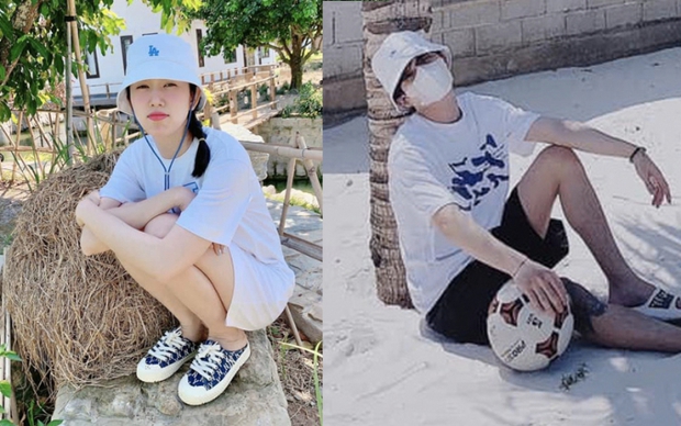 Thậm chí, netizen còn xôn xao cặp đôi từng xuất hiện chung cùng thời điểm tại khu biệt thự của Trường Giang