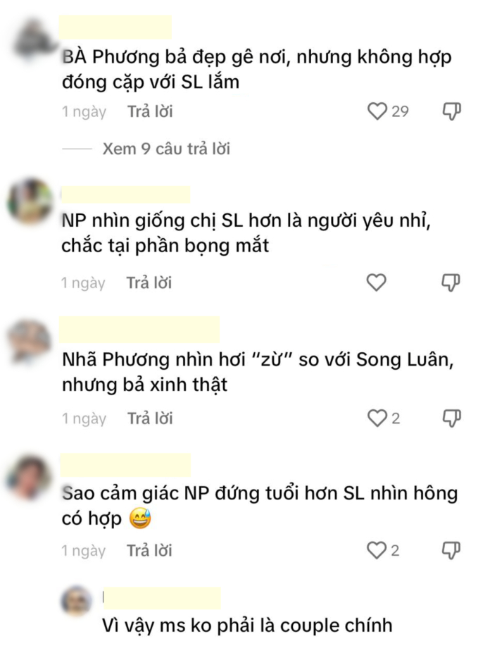 Bình luận của khán giả