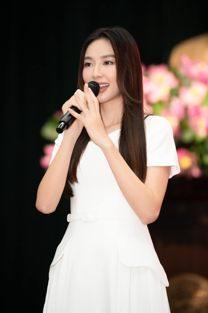 Hoa hậu Thùy Tiên chính thức thắng kiện