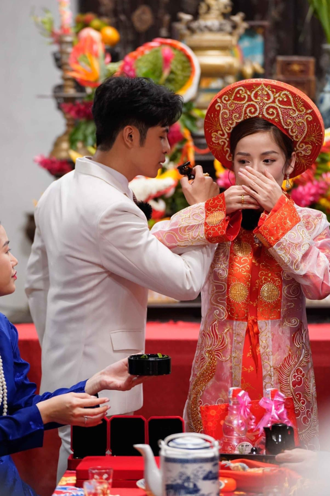Puka và Gin Tuấn Kiệt sẽ siết chặt an ninh trong đám cưới phong cách miền Tây sắp tới 