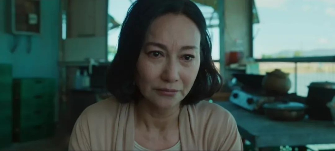 Trương Tiểu Phỉ và Huệ Anh Hồng có những màn