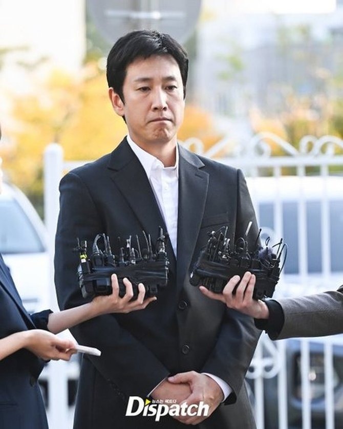 Tuy nhiên vụ án của Lee Sun Kyun chưa thể khép lại tại đây