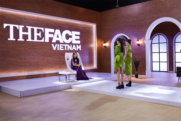 Minh Triệu từng muốn ra về thay Kỳ Duyên trước thách thức của đàn chị tại The Face Vietnam