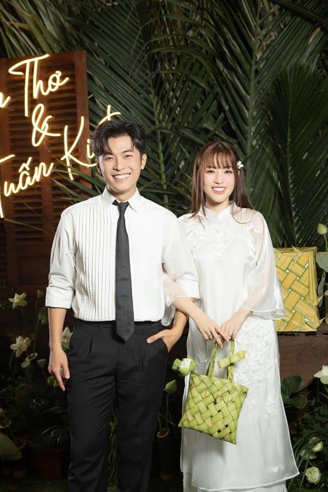 Đám cưới của Puka và Gin Tuấn Kiệt có sức hút khủng trên mạng xã hội 