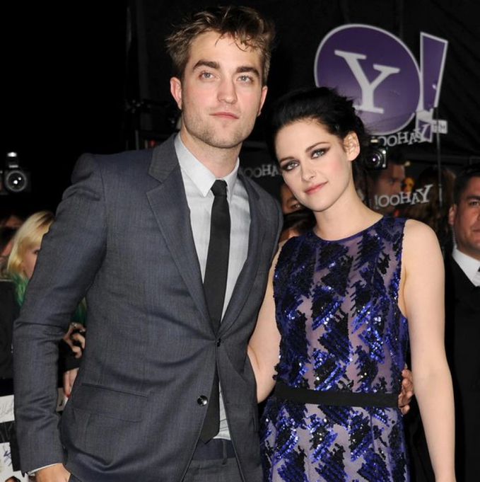 Robert Pattinson - Kristen Stewart từng là 1 trong những cặp đôi đẹp của làng giải trí thế giới