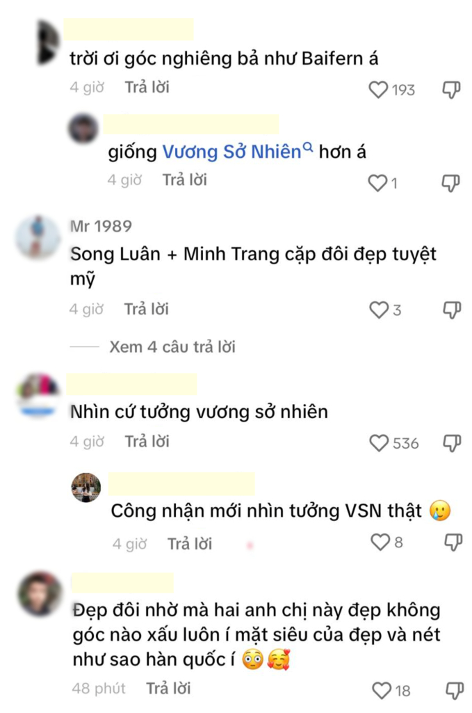 Bình luận của khán giả