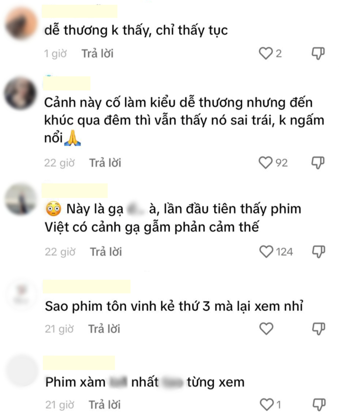 Bình luận của khán giả