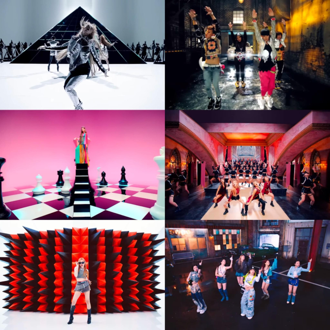 MV debut của BABYMONSTER lặp lại công thức set up bối cảnh YG đã ứng dụng nhiều lần cho BLACKPINK - 2NE1