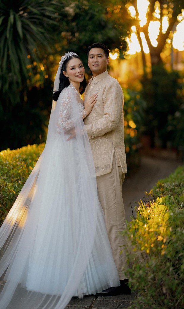 Phillip Nguyễn và Linh Rin kết hôn vào tháng 3/2023