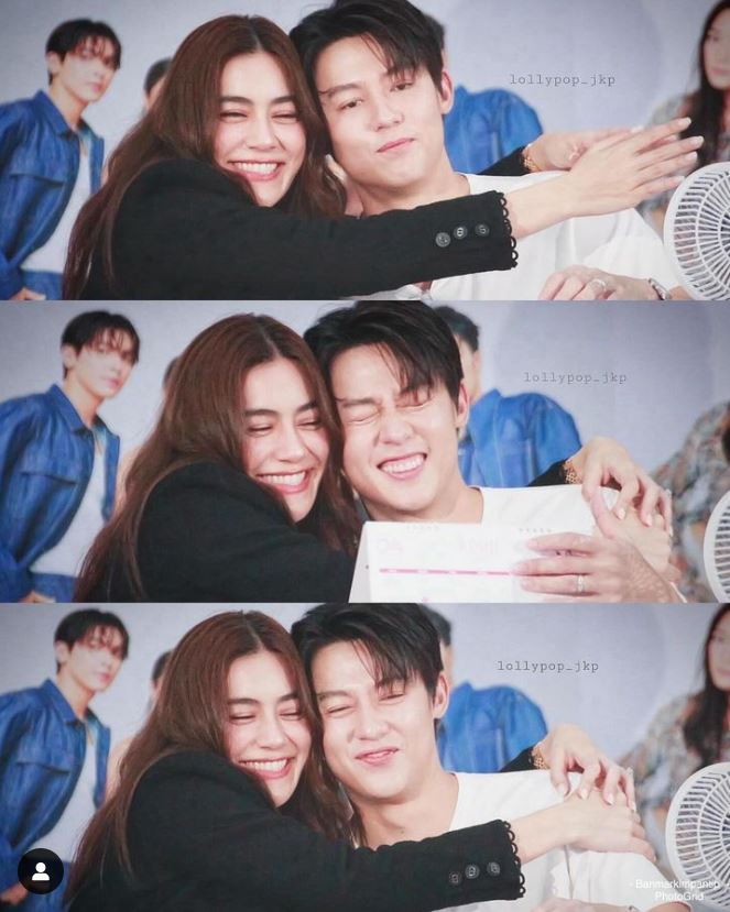   Netizen thích thú với loạt khoảnh khắc ngọt ngào của cặp đôi trong sự kiện   