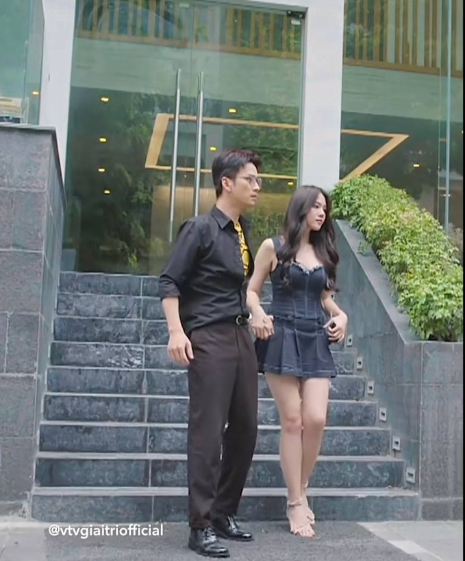 Cameo xuất hiện vài phút được khen quá xinh ở phim Việt giờ vàng, netizen nhiệt tình “truy tìm” thông tin