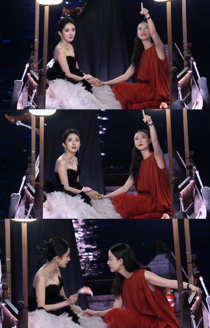 Với các khoảnh khắc xinh đẹp tràn màn hình của Dương Mịch và Nghê Ni vào top tìm kiếm hot trên mạng xã hội Weibo. Cư dân mạng còn yêu cầu các nhà sản xuất cân nhắc mời hai nữ diễn viên này đóng chung phim
