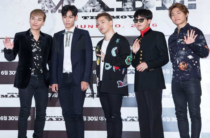 G-Dragon mới là người tạo nên huyền thoại BIGBANG
