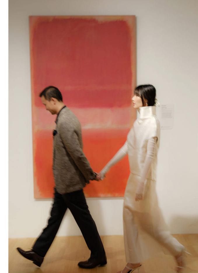 Những khoảnh khắc tình tự nhiên của cặp đôi được nhiếp ảnh gia Thiên Minh bắt trọn trong khung hình  