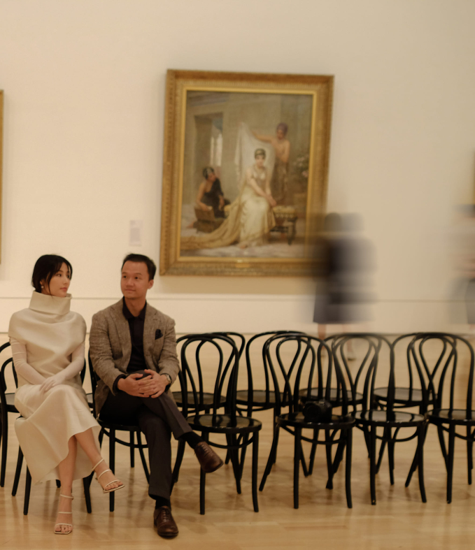 Diễm My và doanh nhân Vinh Nguyễn chụp bộ ảnh cưới đơn giản nhưng ấn tượng tại Úc 
