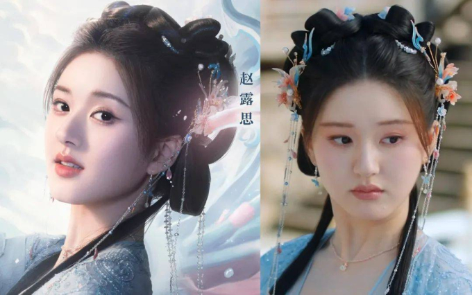 Netizen nói ekip chỉnh sửa ảnh nữ diễn viên một cách quá đà khiến nhiều người thất vọng khi xem phiên bản trên phim.