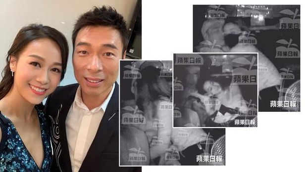 Vào năm 2019, bê bối ngoại tình của Huỳnh Tâm Dĩnh và Hứa Chí An đã gây chấn động showbiz