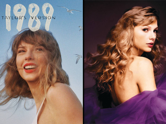   Taylor đạt đỉnh mới về doanh số dù chỉ phát hành album tái thu âm   