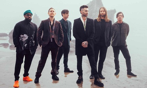 Maroon 5 đã sẵn sàng đổ bộ sự kiện âm nhạc đẳng cấp tại Phú Quốc