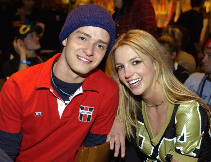 Britney Spears và Justin Timberlake hẹn hò trong giai đoạn từ năm 1999 - 2002