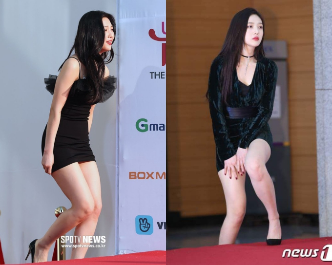 Khán giả đồng loạt phẫn nộ vì trang phục làm nữ thần Joy (Red Velvet) hớ hênh, lộ nội y ngay giữa sân khấu