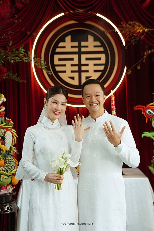 Lễ cưới của cặp đôi sẽ quy tụ đông dàn sao Việt, diễn ra vào ngày 21/12 