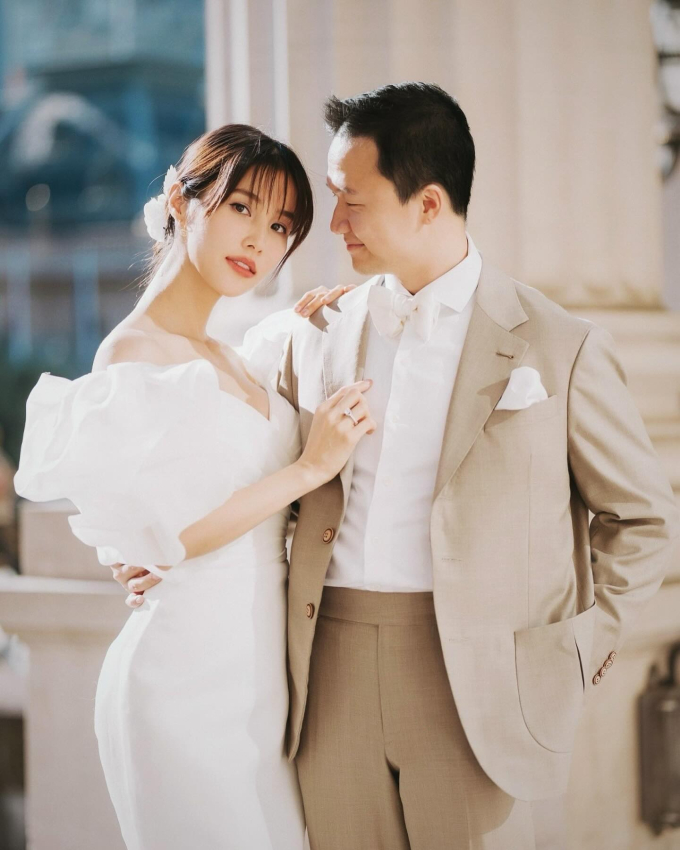 Sau lễ ăn hỏi, đám cưới của Diễm My 9x và Vinh Nguyễn sẽ diễn ra tại TP.HCM vào 21/12 tới
