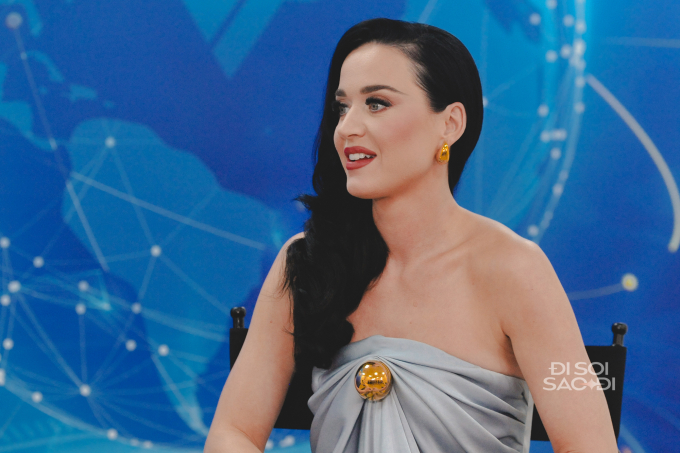 Trọn bộ ảnh HD cận cảnh nhan sắc siêu sao Katy Perry ở lễ trao giải VinFuture 2023: Nét đẹp cổ điển mãn nhãn, nhưng sáng nhất là nụ cười!- Ảnh 8.